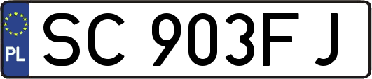 SC903FJ