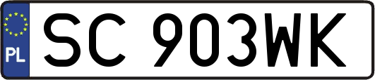 SC903WK
