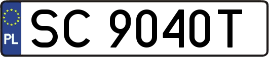 SC9040T