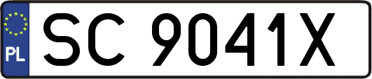 SC9041X