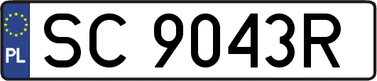 SC9043R