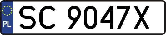 SC9047X