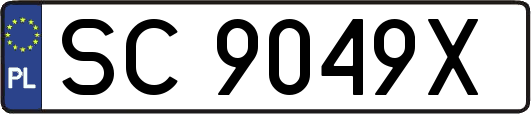 SC9049X