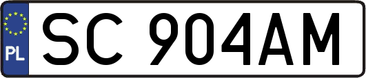 SC904AM