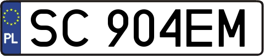 SC904EM