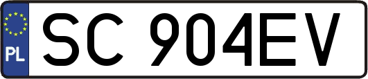 SC904EV