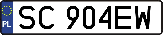 SC904EW