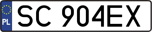 SC904EX