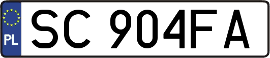 SC904FA