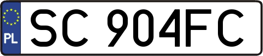 SC904FC