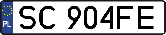 SC904FE