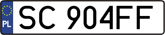 SC904FF