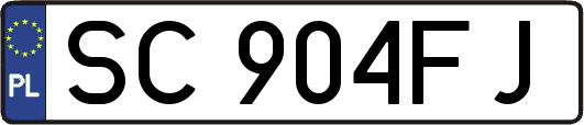 SC904FJ