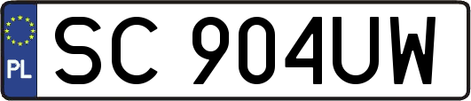 SC904UW
