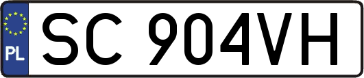 SC904VH