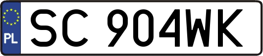 SC904WK