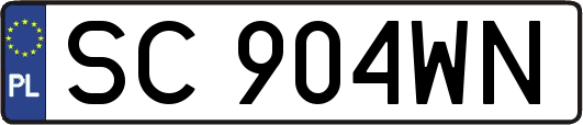 SC904WN