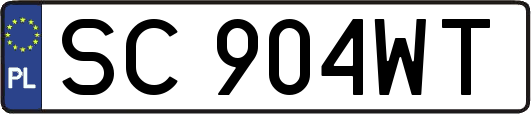 SC904WT