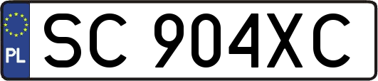 SC904XC