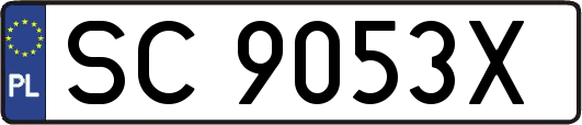 SC9053X