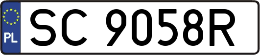 SC9058R