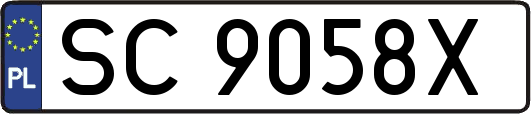SC9058X