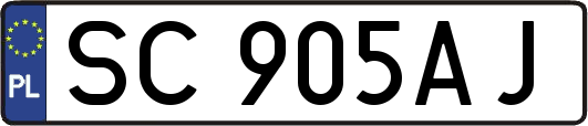 SC905AJ