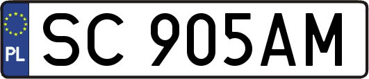 SC905AM