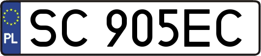 SC905EC