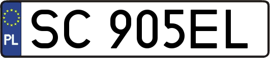 SC905EL