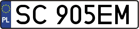 SC905EM