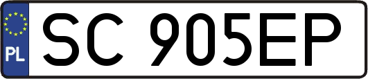 SC905EP