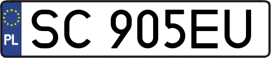 SC905EU