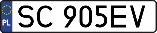 SC905EV