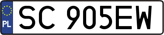 SC905EW