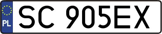 SC905EX