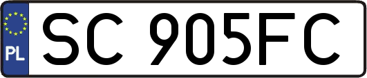 SC905FC