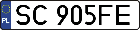 SC905FE