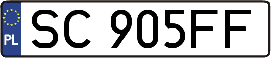 SC905FF