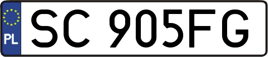 SC905FG