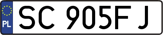 SC905FJ