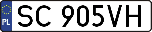 SC905VH
