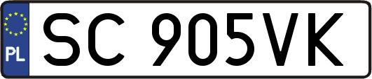 SC905VK