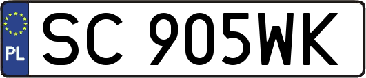SC905WK