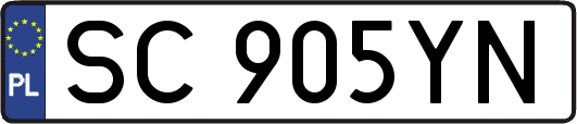 SC905YN