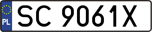 SC9061X