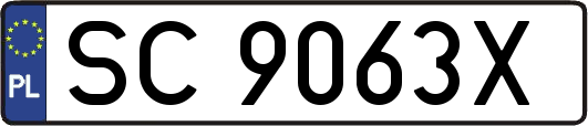 SC9063X