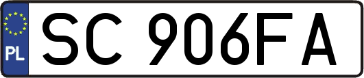 SC906FA