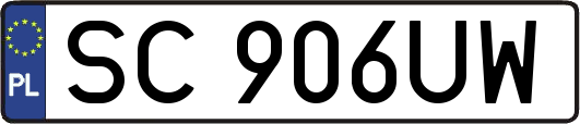SC906UW