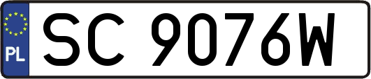 SC9076W